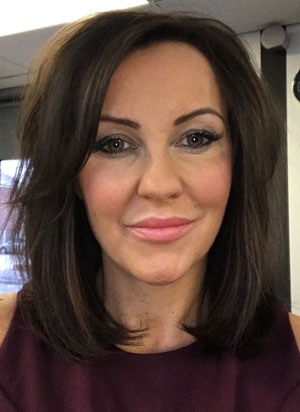 Picture of Michelle Swinden | Director and Owner of The Platium Salon, Southport